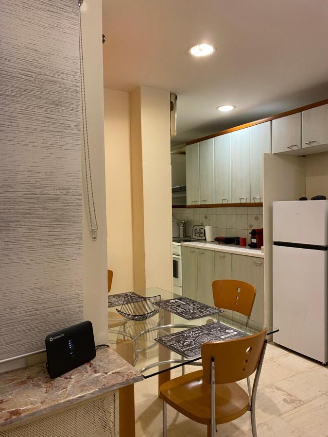 Elegant Apartment Atene Esterno foto