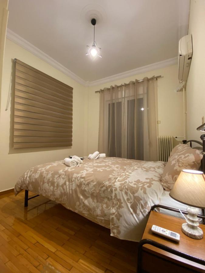 Elegant Apartment Atene Esterno foto
