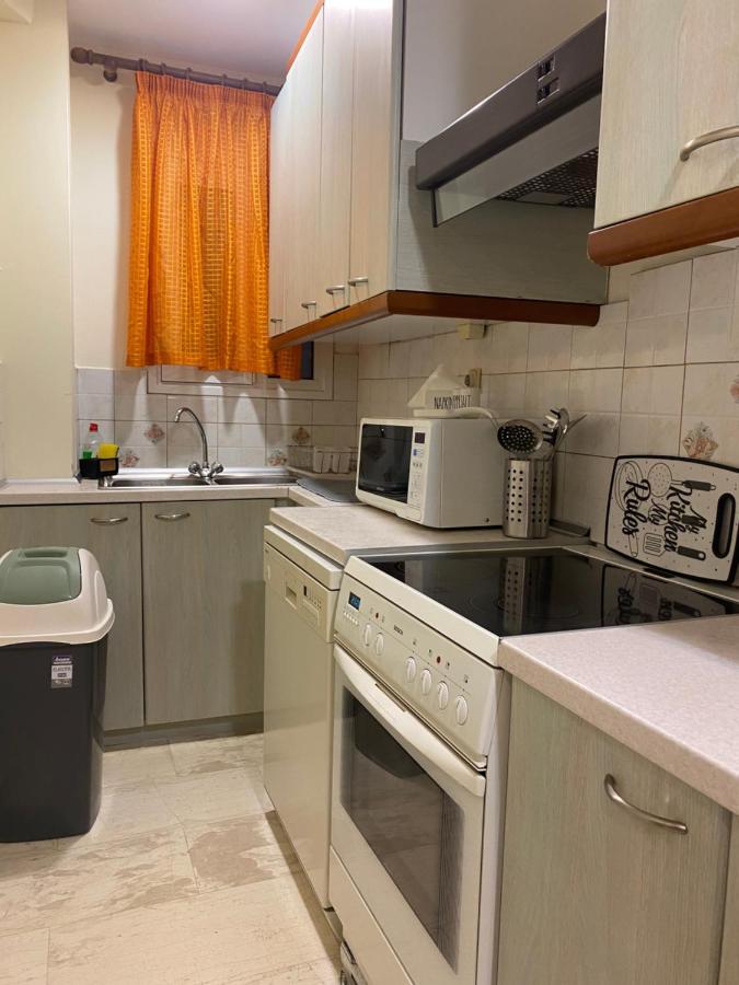 Elegant Apartment Atene Esterno foto