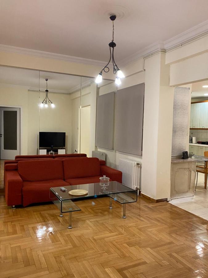 Elegant Apartment Atene Esterno foto